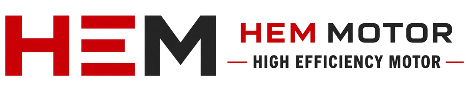 HEM Motor | Elektrik Motoru Üreticisi — IE3, IE4, IE5 Asenkron Motorlar
