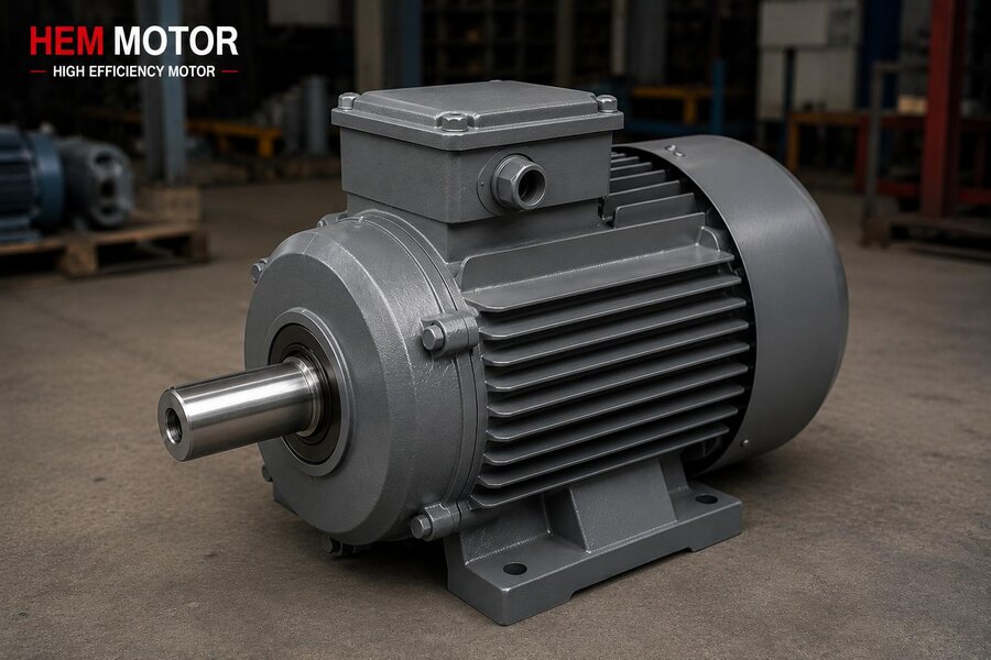 11 ve 15 kW Motor Seçimi: Devir, Kutup ve Stok Durumuna Göre Alım