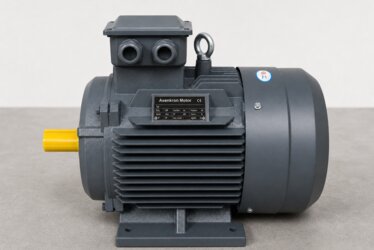 HEM Motor Teknik Çizimler 3D