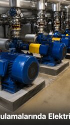 Pump Electric Motors