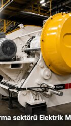 Stone Crushing and Screening Plant Motors