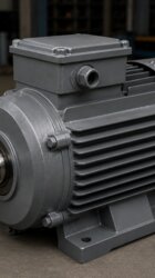 Standart Elektrik Motorları