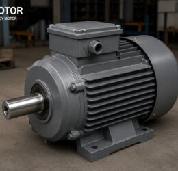 Standart Elektrik Motorları