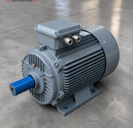 AC Elektrik Motorları