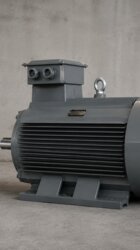 IE3 Verimli Elektrik Motorları