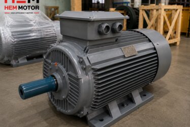 Elektrik Motorlarımız ve Uygulamalar