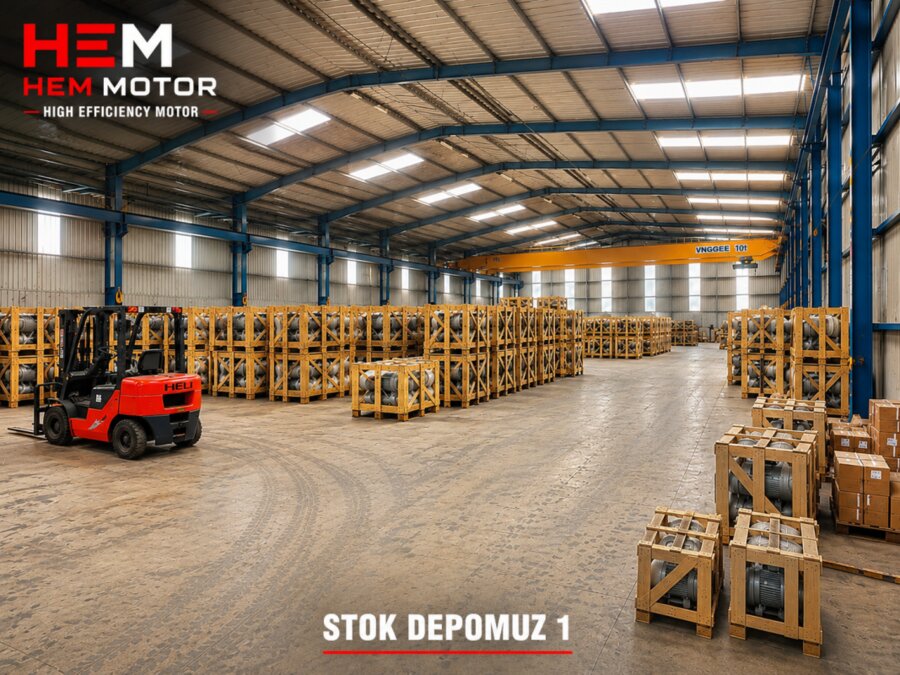 Türkiye Dagıtım Depo