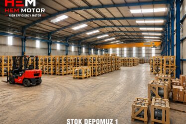 Türkiye Dagıtım Depo