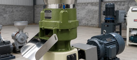 Un Değirmeni Elektrik Motorları