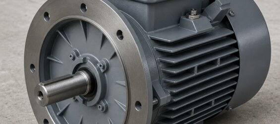 B5 Flange Electric Motors