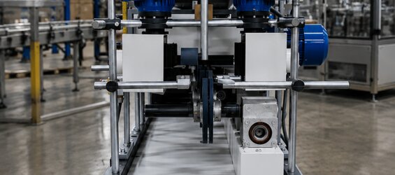 Packaging Machinery Electric Motors
