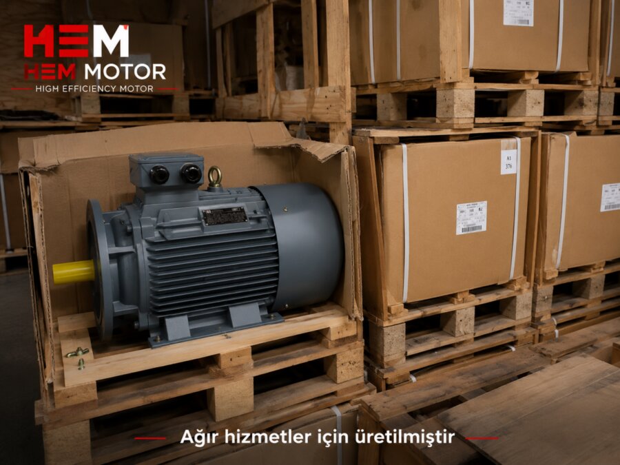 Elektrik Motoru Tedarikçisi - Toptan Fiyatına Satış