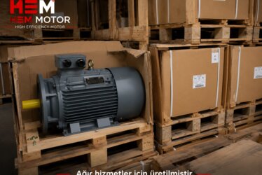 Elektrik Motoru Tedarikçisi - Toptan Fiyatına Satış