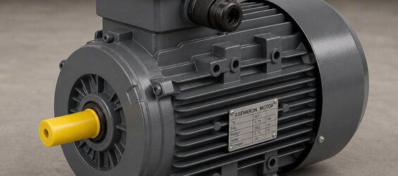 Elektrik Motoru Firmaları ve Satıcıları