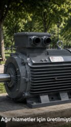 Elektrik Motoru Fiyat Listesi 2026 - Asenkron Motor