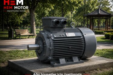 Elektrik Motoru Fiyat Listesi 2026 - Asenkron Motor