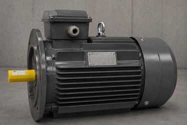 400 ve 450 kW Ultra Büyük Güç Elektrik Motorları: 450 Gövde, Yol Verme ve Proje Tedariki