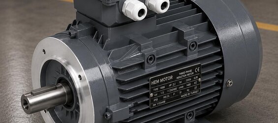 75 kW Electric Motor Selection: 2 and 4 Pole, Speed, Frame and Stock-Based Single-Power Buying