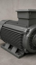 90 kW Üzeri Büyük Güç Elektrik Motoru Tedariki: Termin, Nakliye ve Devreye Alma Planı