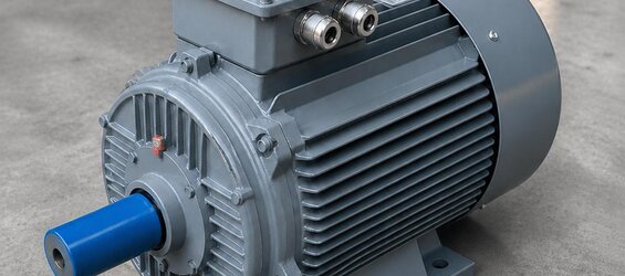 Ambalaj ve Paketleme Makineleri Elektrik Motorları