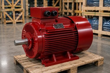 Asenkron (AC) Elektrik Motoru Fiyatları ve Satışı
