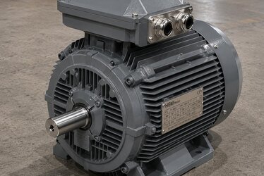 Asenkron Motorda Kayma ve Gerçek Devir: Neden 1500 Yerine 1440 d/d?