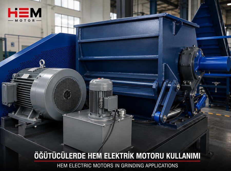 Asfalt Plenti Elektrik Motoru: Fiyatları ve Tedariki