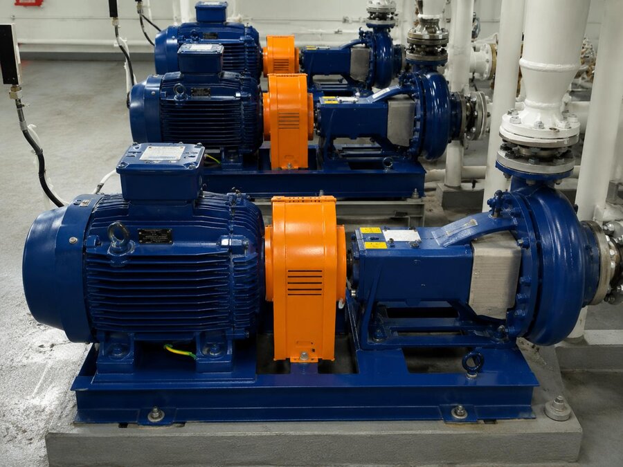 Non-Clog (Vortex/Channel Impeller) Wastewater Submersible Pump Motor Selection: Stringy Solids, Torque, Flow and Correct Continuous Power