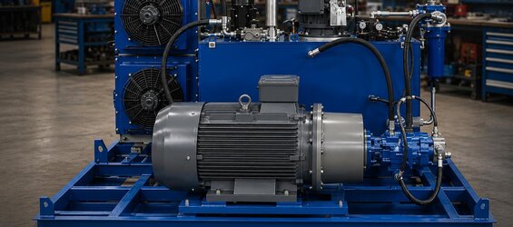 ATEX Electric Motor Selection in Paint and Coating Plants: Explosive Atmospheres, Solvent Vapours and Correct Power Supply for Mixers