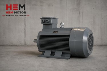 Boya ve Vernik Kimya Fabrikası Elektrik Motorları: Disolver, Bilyalı Değirmen ve Exproof Tedariki