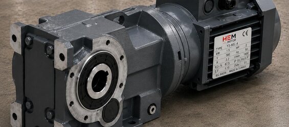 Çift Milli Parçalayıcı (Shredder) Motoru Seçimi: Yüksek Tork, Sıkışma ve Ağır Hizmet