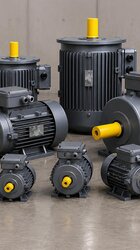 Çorum OSB Elektrik Motoru Tedariki: Makine ve Gıda Sanayisine Stoktan Hızlı Teslimat