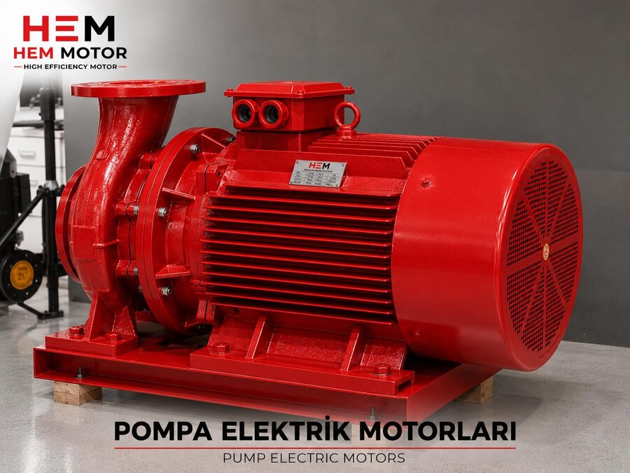 Dalgıç ve Derin Kuyu Pompa Elektrik Motoru: Fiyat ve Satış