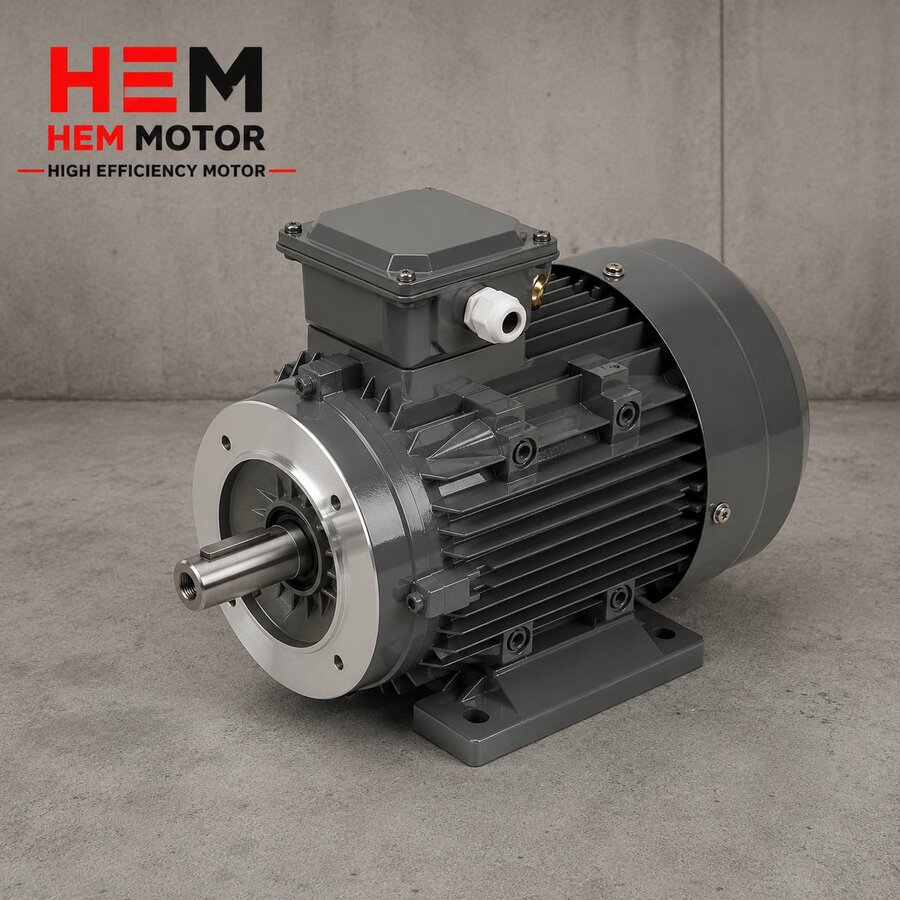 Değişken Devirli Uygulamada Motor Seçimi: Sabit Tork mu Değişken Tork mu?