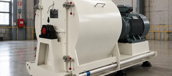 Electric Motor Selection in Bakery, Bread and Pastry Plants: Dough Mixing, Conveyor Oven and Correct Supply