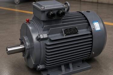 Elektrik Motorunda Anma Kayması (Rated Slip): Tam Yük Devri, Tork ve Doğru Güç-Devir Seçimi