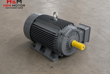 Elektrik Motorunda Fan Kapağı ve Koruma Kafesi Seçimi: Toz, Parmak Koruması ve Tekstil İplik Sarması