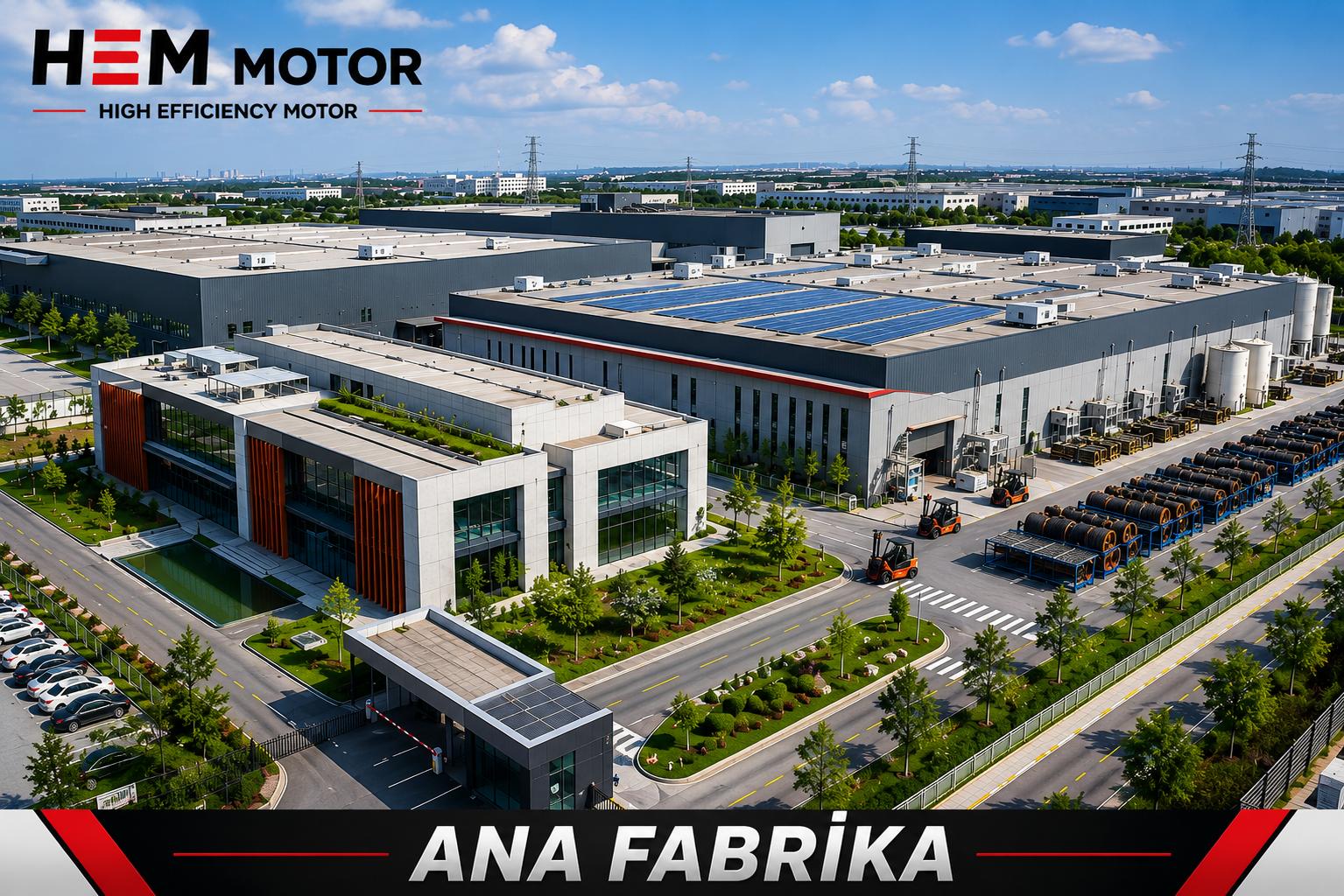 Electric motor prices: stock, lead time and exchange rate effect