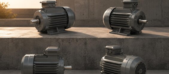 Elektrik Motoru Fiyatlarını Etkileyen 9 Faktör (Alıcı Rehberi)