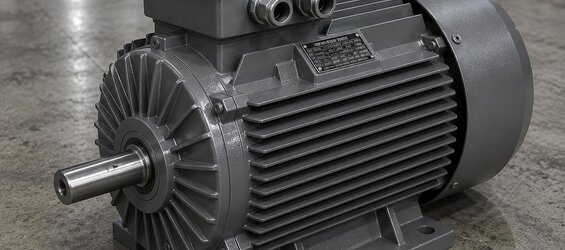 Elektrik Motoru Kataloğu Nasıl Okunur? Teknik Tablodan Doğru Model