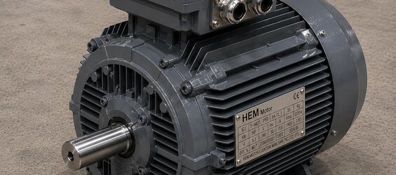 Electric Motor Locked-Rotor Code Letter (kVA/HP): Reading Starting Current on the Nameplate and Correct Selection