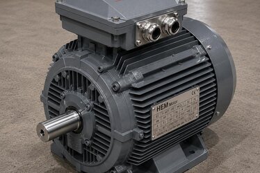 Electric Motor C3 Bearing Clearance: Correct Selection for Hot Ambient and VFD Operation