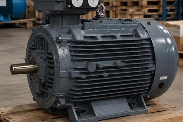 Elektrik Motoru Stoklama ve Uzun Süre Bekletme: Nem, Rulman ve Devreye Alma