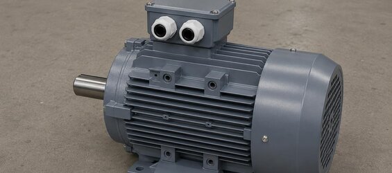 Elektrik Motorunda Ters Akımla Frenleme (Plugging): Hızlı Durdurma, Isınma Riski ve Doğru Motor Seçimi