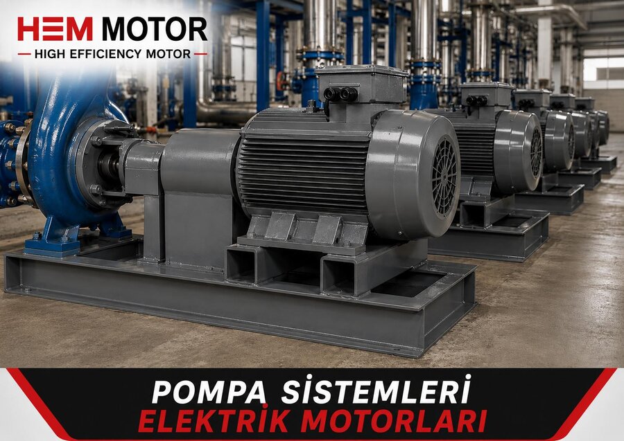 VFD-Controlled Hydrophore (Booster) Pump Motor Selection: Constant Pressure, PID, Variable Flow and Correct Power Supply
