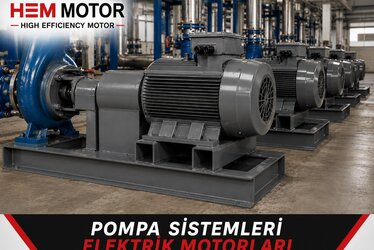 Frekans Kontrollü Hidrofor (Booster) Pompa Motoru Seçimi: Sabit Basınç, PID, Değişken Debi ve Doğru Güç Tedariki