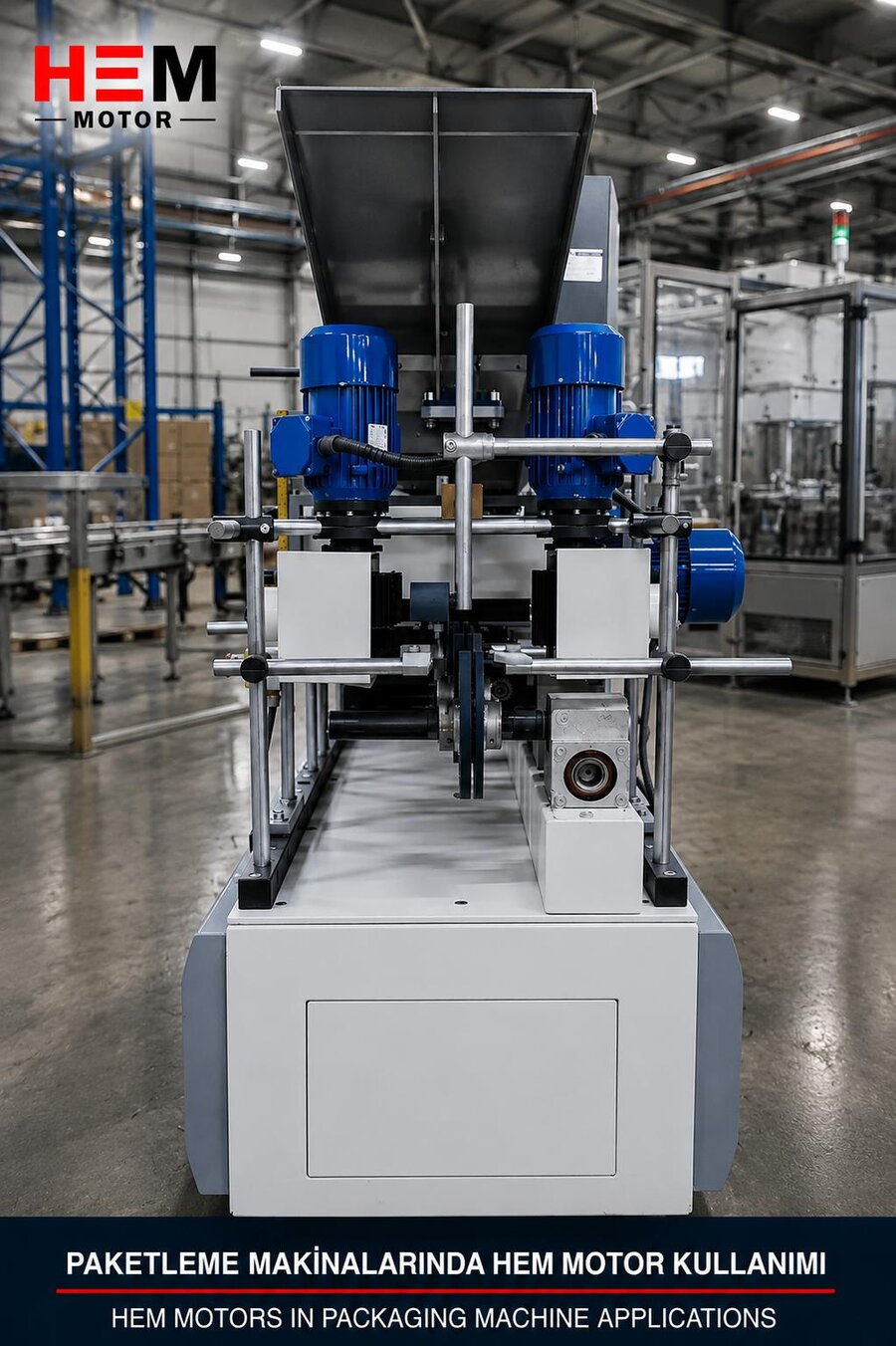 Electric Motor Selection in Plastic Recycling and Pellet (Granulate) Plants: Correct Supply for Shredders, Extruders and Granulators