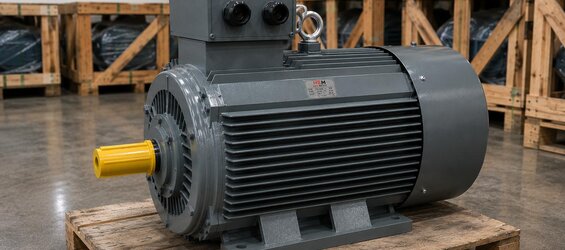 10-Pole 600 RPM Low-Speed Electric Motor Selection: High Torque for Direct Drive, Frame and Stock-Based Correct Buying