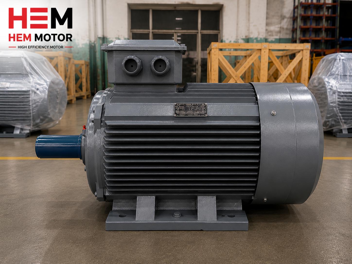 710 kW motor started with softstarter and VFD, high-power switchboard connection