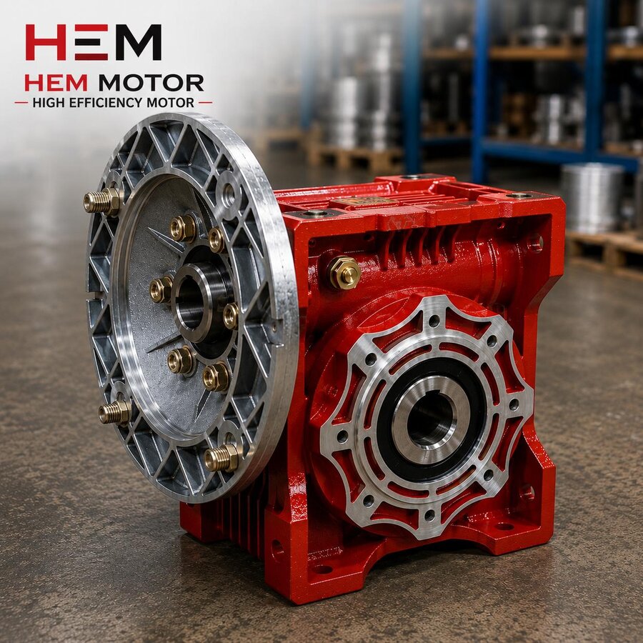 Sizing Motor Power from Output Torque (Nm): Torque, Speed and kW Relationship for Correct Geared Application Selection